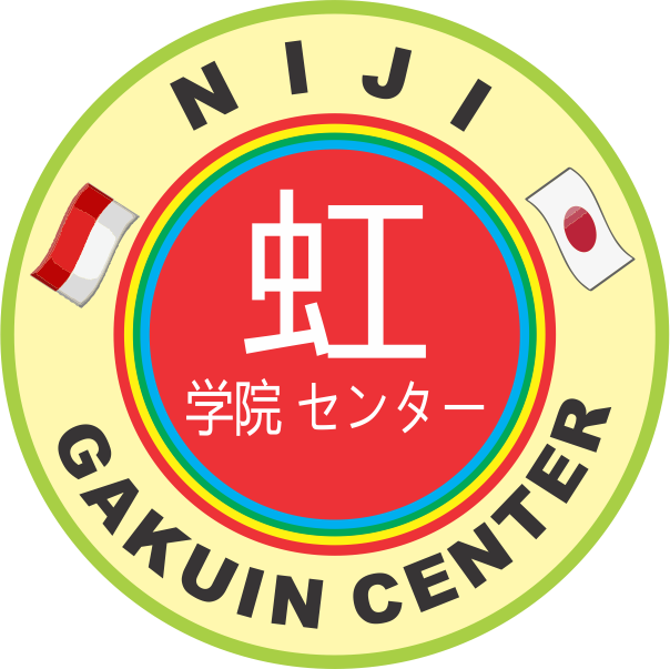 Logo LPK Niji Gakuin Center